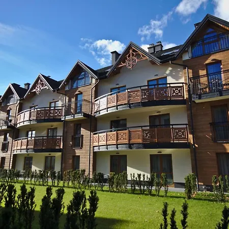 Forma Tatrica Apartmanhotel 4*