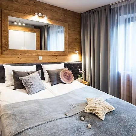 Forma Tatrica Apartmanhotel 4*