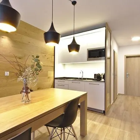 Forma Tatrica Apartmanhotel