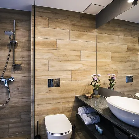 Forma Tatrica Apartmanhotel 4*