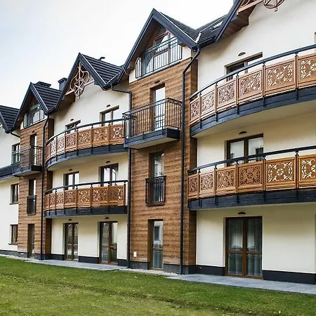 Forma Tatrica Apartmanhotel Zakopane