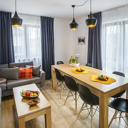 Apartmanhotel Forma Tatrica 4*