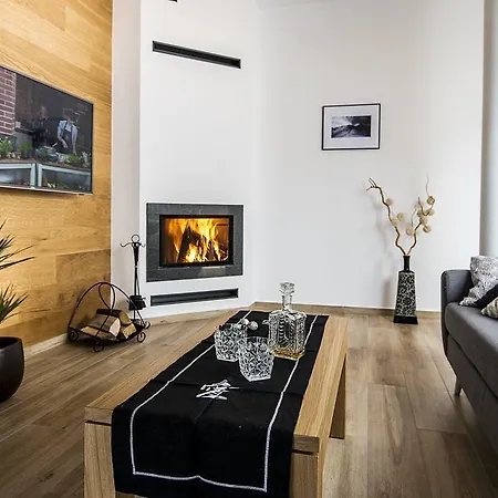 Forma Tatrica Apartmanhotel Zakopane
