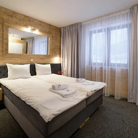 Forma Tatrica Aparthotel Zakopane
