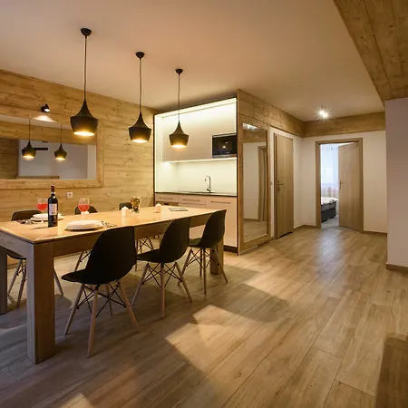 Apartmanhotel Forma Tatrica Zakopane