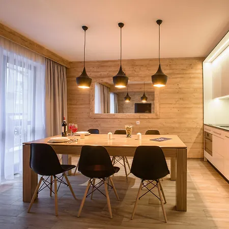 Apartmanhotel Forma Tatrica