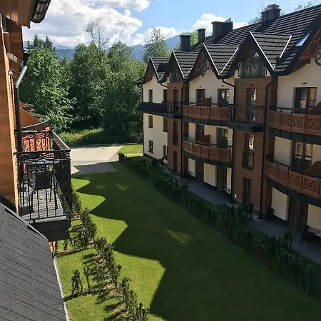 Apartmanhotel Forma Tatrica Zakopane