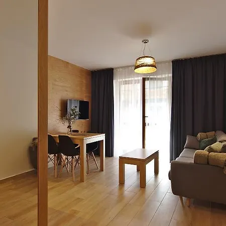 Apartmanhotel Forma Tatrica