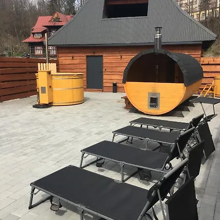 Forma Tatrica Apartmanhotel Zakopane