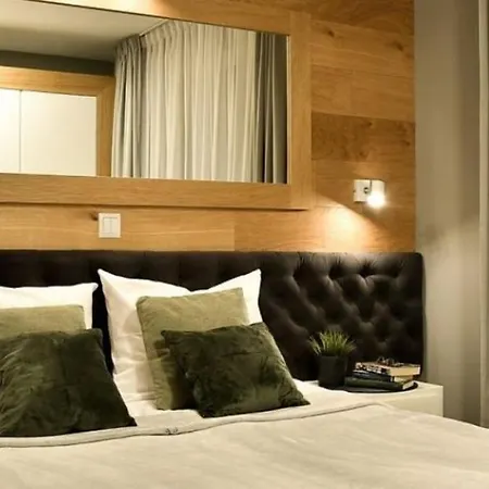 Forma Tatrica Aparthotel 4*