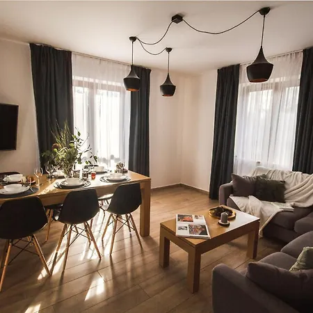 Forma Tatrica Apartmanhotel