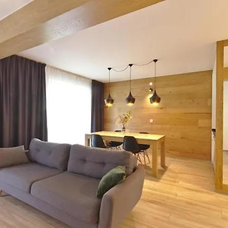 Hotel apartamentowy Forma Tatrica Zakopane