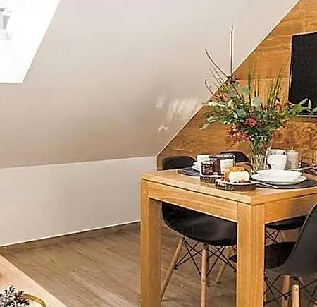 Lägenhetshotell Forma Tatrica 4*