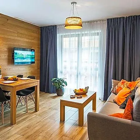 Forma Tatrica Lägenhetshotell