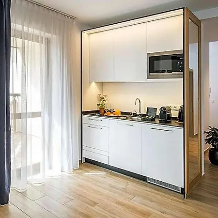 Lägenhetshotell Forma Tatrica