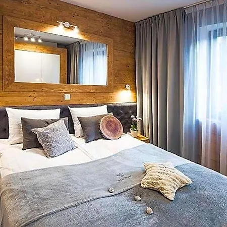 Lägenhetshotell Forma Tatrica