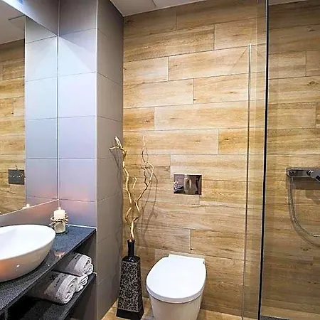 Forma Tatrica Lägenhetshotell Zakopane