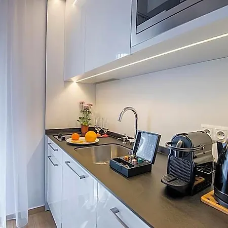 Forma Tatrica Lägenhetshotell 4*