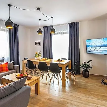 Lägenhetshotell Forma Tatrica