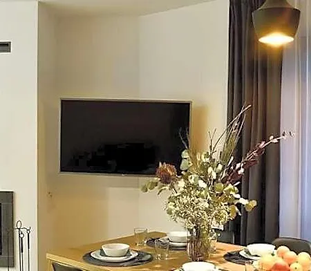 Lägenhetshotell Forma Tatrica Zakopane