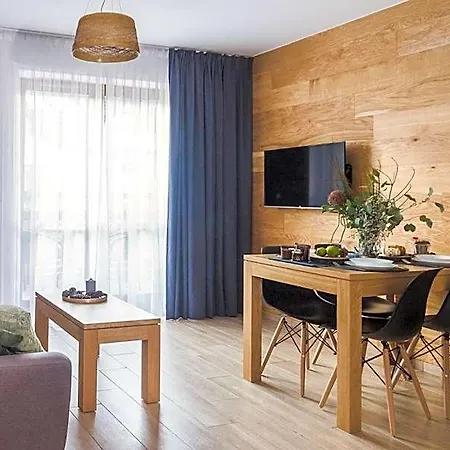 Lägenhetshotell Forma Tatrica 4*