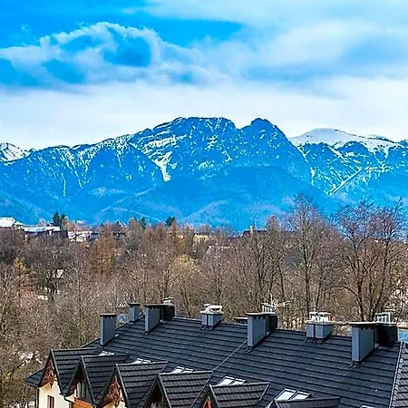 Lägenhetshotell Forma Tatrica Zakopane