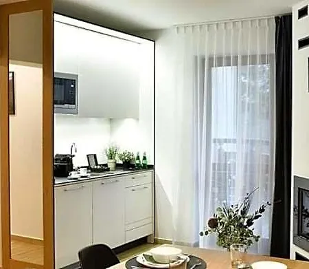 Lägenhetshotell Forma Tatrica 4*