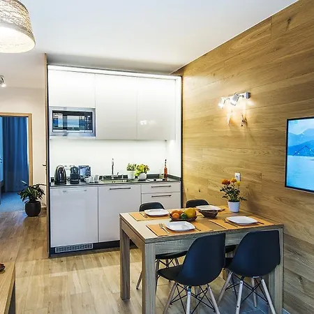 Forma Tatrica Apartmanhotel