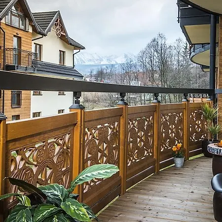 Forma Tatrica 4* Zakopane