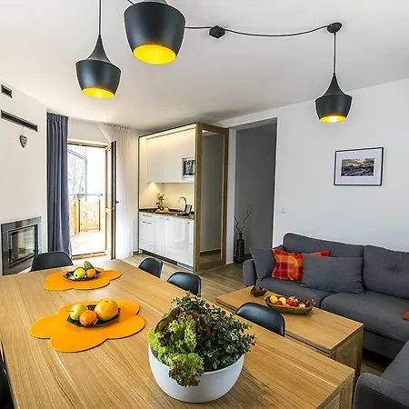 Aparthotel Forma Tatrica Zakopane