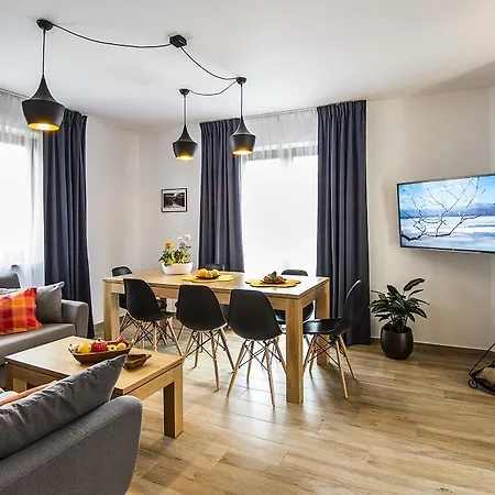 Aparthotel Forma Tatrica 4*