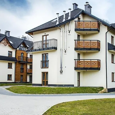 Forma Tatrica Apartmanhotel Zakopane