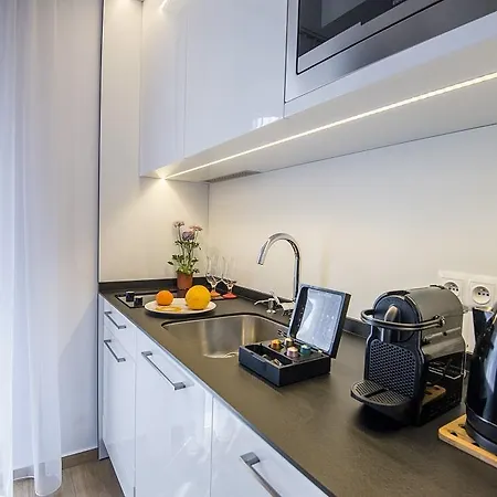 Forma Tatrica Lägenhetshotell 4*