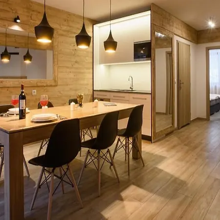 Forma Tatrica 4* Zakopane