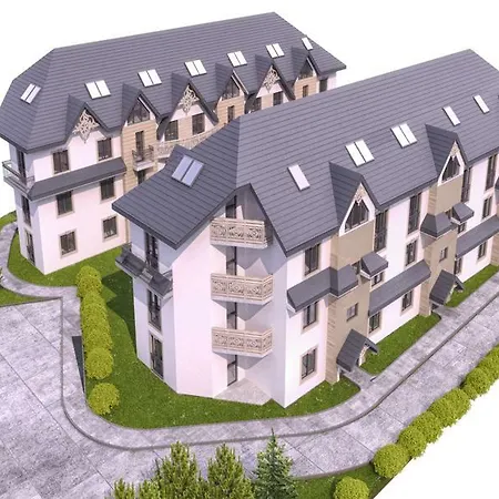 Forma Tatrica Aparthotel 4*