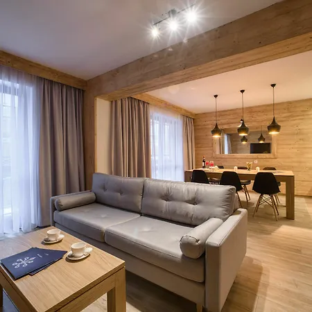 Forma Tatrica Apartmanhotel