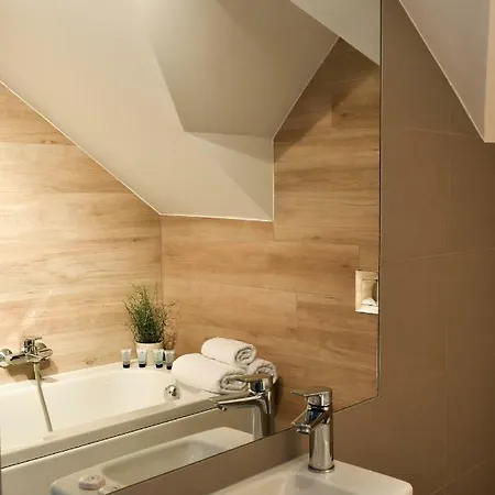 Apartmanhotel Forma Tatrica Zakopane