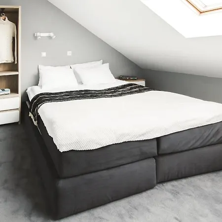 Forma Tatrica Aparthotel Zakopane