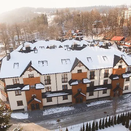 Apartmanhotel Forma Tatrica 4*