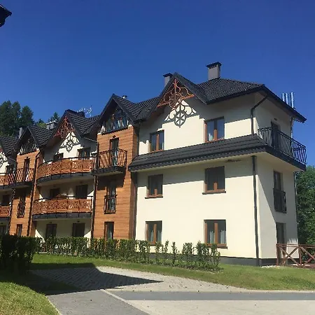 Forma Tatrica Aparthotel 4*