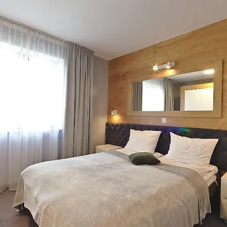 Forma Tatrica Aparthotel Zakopane