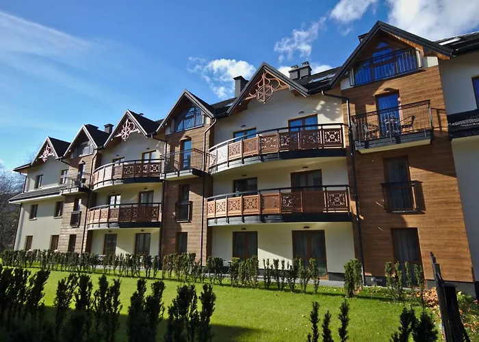 Forma Tatrica Апарт-отель 4*