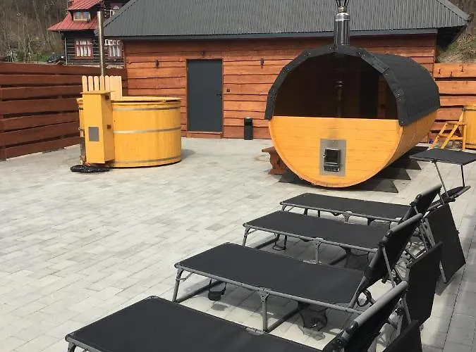 Forma Tatrica Апарт-отель Закопане