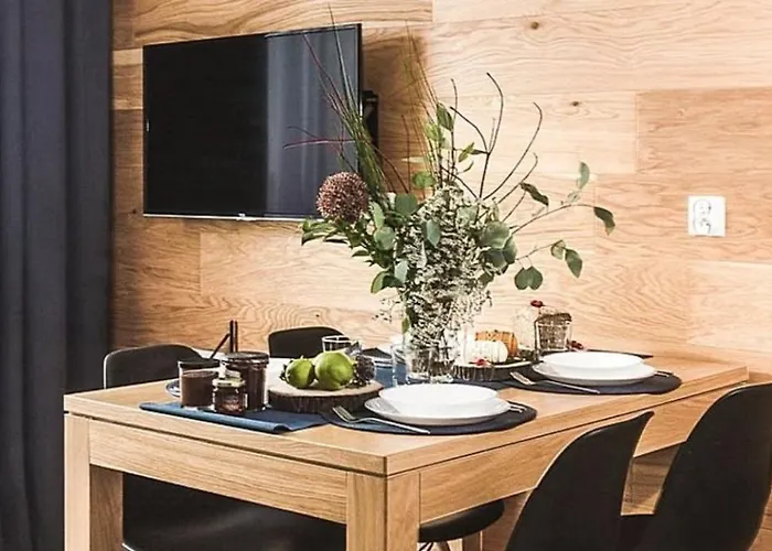 Апарт-отель Forma Tatrica