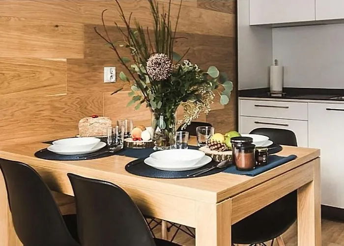 Апарт-отель Forma Tatrica Закопане