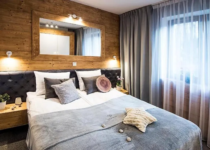 Forma Tatrica Hotel apartamentowy 4*