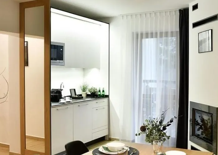 Апарт-отель Forma Tatrica Закопане