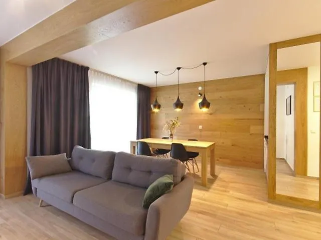 Hotel apartamentowy Forma Tatrica Zakopane