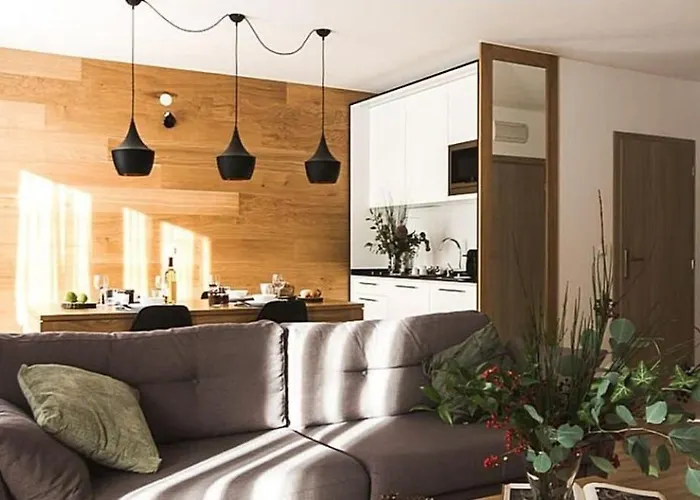 Hotel apartamentowy Forma Tatrica