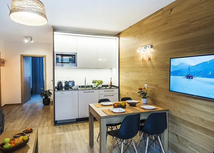 Forma Tatrica Hotel apartamentowy